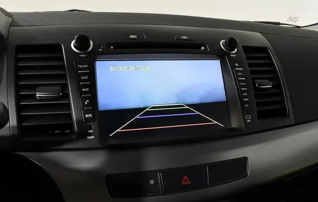 Mitsubishi Lancer, фото №11