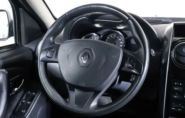 Renault Duster, фото №8