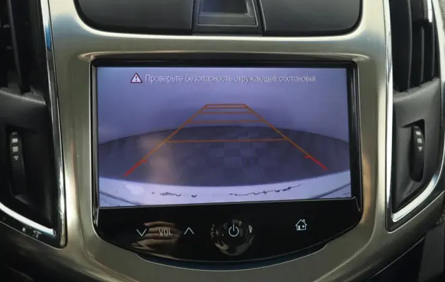 Chevrolet Cruze, фото №10