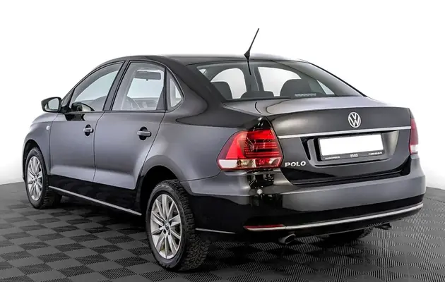Volkswagen Polo, фото №4
