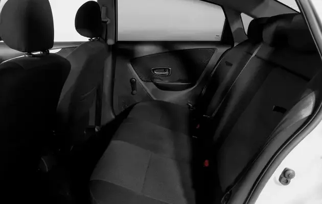 Nissan Almera, фото №6