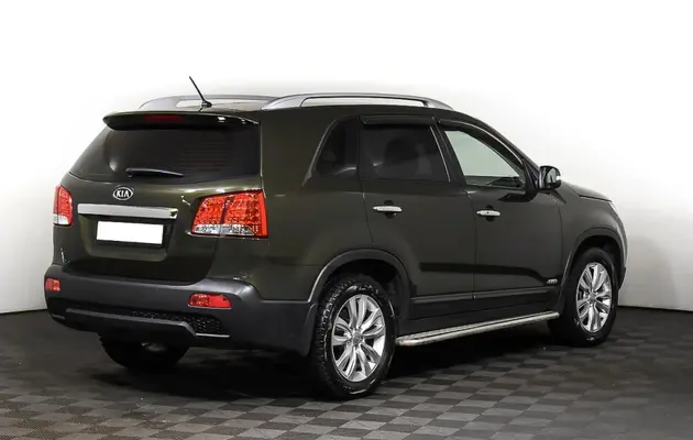 Kia Sorento, фото №2