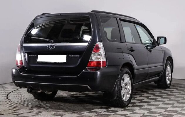 Subaru Forester, фото №2