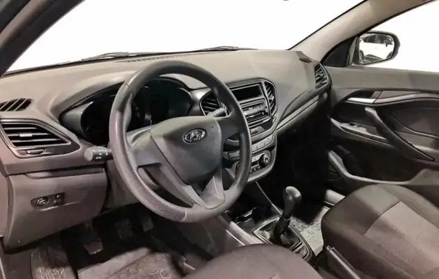 LADA (ВАЗ) Vesta, фото №5