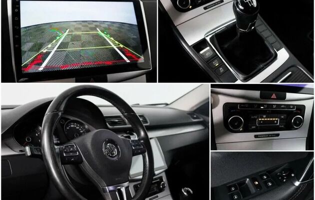 Volkswagen Passat CC, фото №7