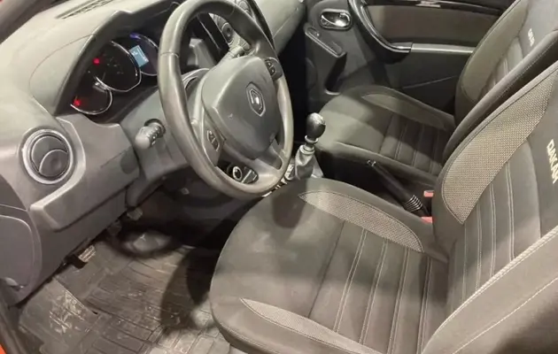 Renault Duster, фото №6