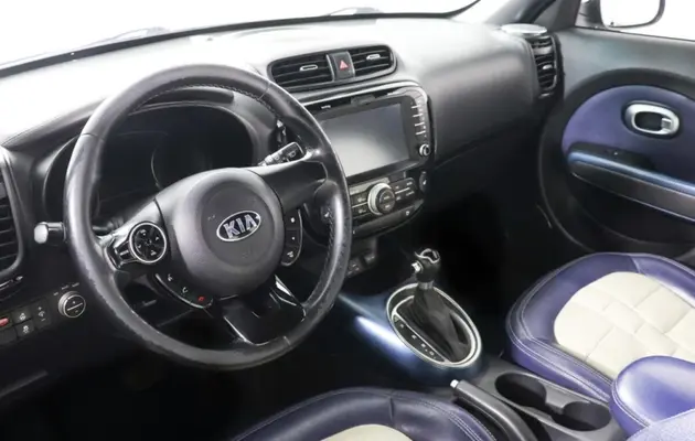 Kia Soul, фото №5