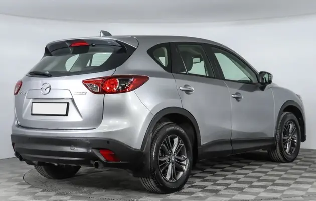 Mazda CX-5, фото №2