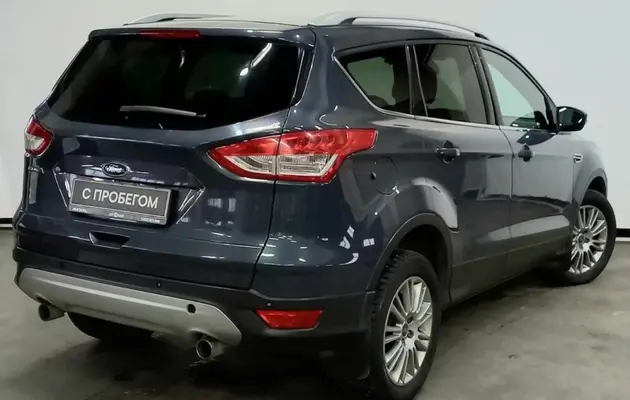 Ford Kuga, фото №2