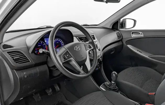 Hyundai Solaris, фото №10