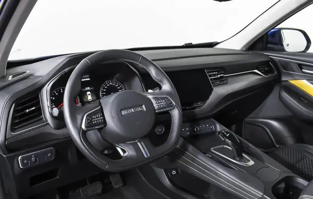 Haval F7x, фото №5