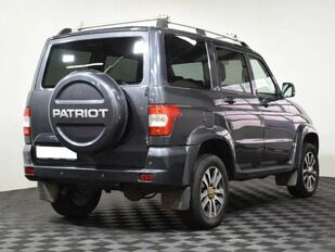 УАЗ PATRIOT