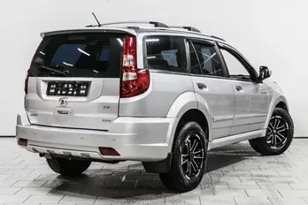 Great Wall HOVER H3