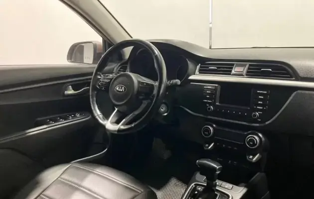 Kia Rio X-Line, фото №6
