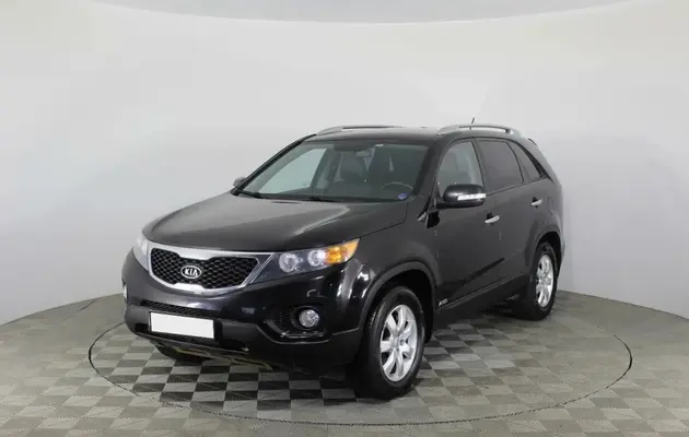Kia Sorento, фото №1