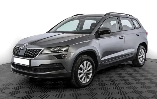 Skoda Karoq, фото №1