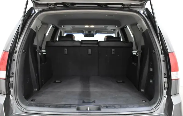 Kia Mohave, фото №16