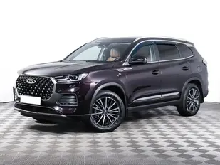 Chery Tiggo 8 Pro Max