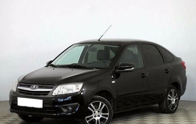 LADA (ВАЗ) Granta, фото №1