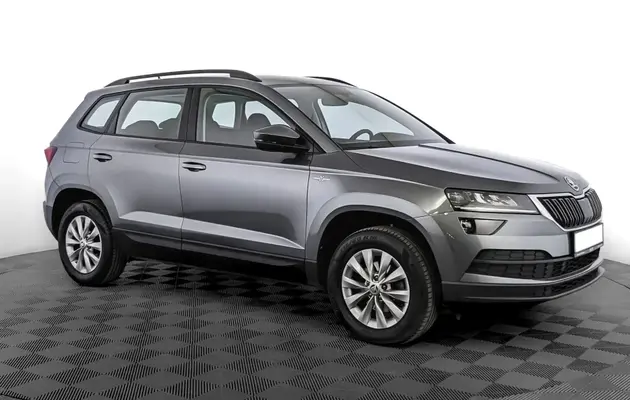 Skoda Karoq, фото №3
