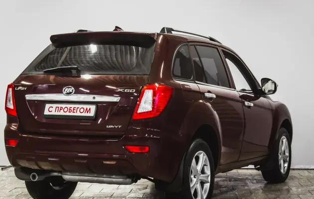 Lifan X60, фото №2