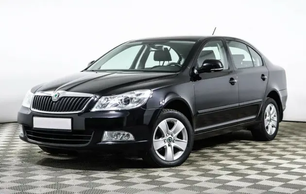 Skoda Octavia, фото №1