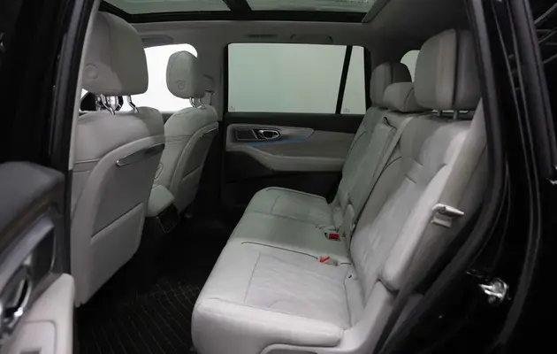 GAC GS8, фото №8