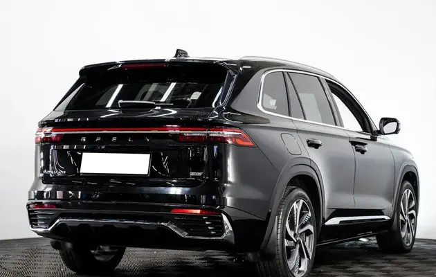 Geely Monjaro, фото №2