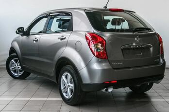 SsangYong ACTYON
