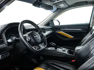 Haval F7X