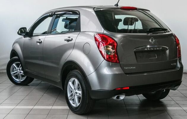 SsangYong Actyon, фото №4