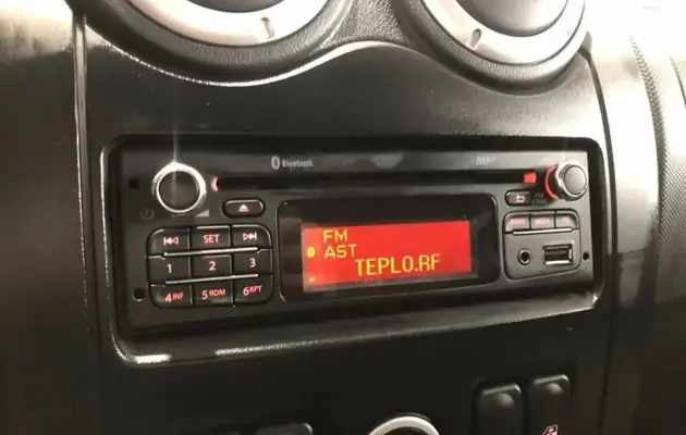 LADA (ВАЗ) Largus, фото №8