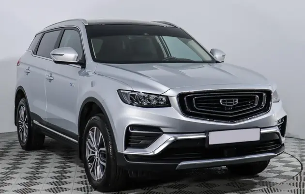 Geely Atlas Pro, фото №3