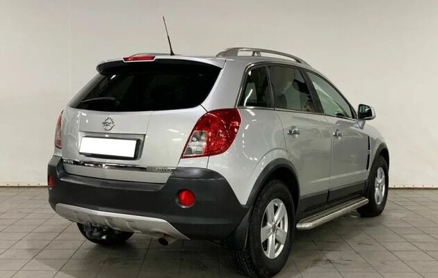Opel Antara, фото №2