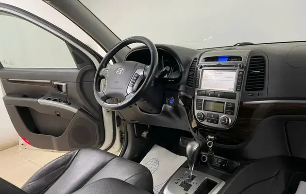 Hyundai Santa Fe, фото №6