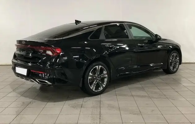 Kia K5, фото №2