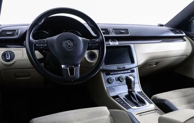 Volkswagen Passat CC, фото №7