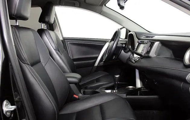 Toyota RAV4, фото №7