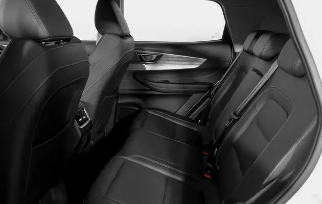 Chery Tiggo 4 Pro, фото №6