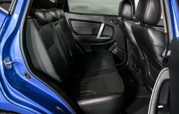 Geely Emgrand X7, фото №7