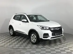 Chery Tiggo 4