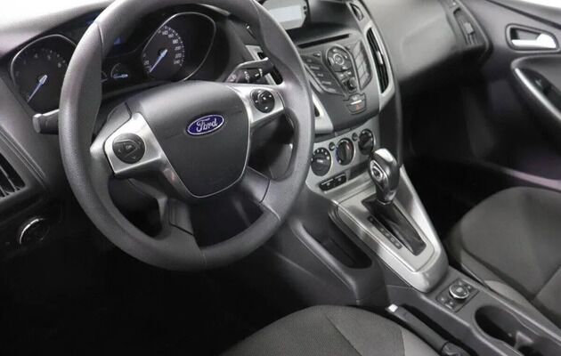 Ford Focus, фото №5