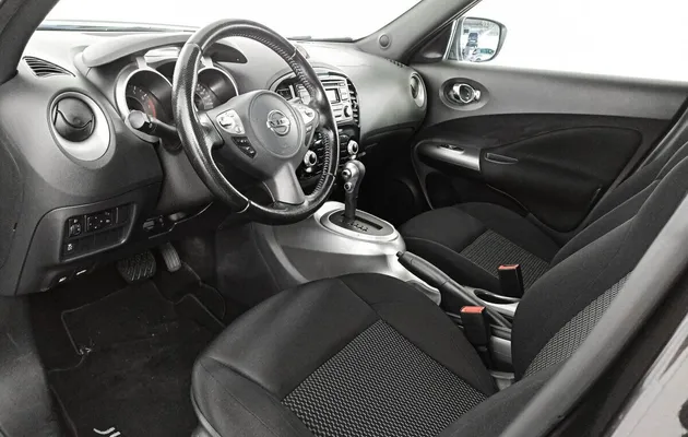 Nissan Juke I Рестайлинг, фото №6