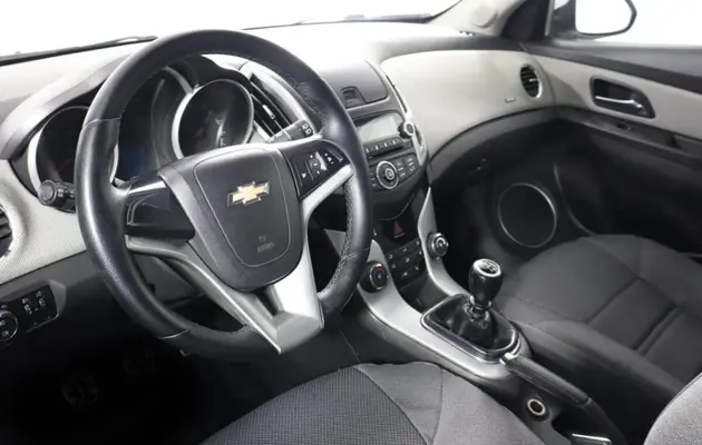 Chevrolet Cruze, фото №5