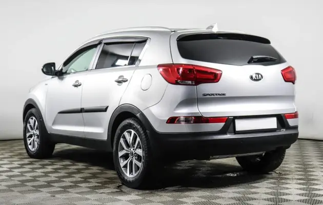 Kia Sportage, фото №4