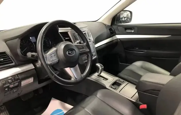 Subaru Outback, фото №5