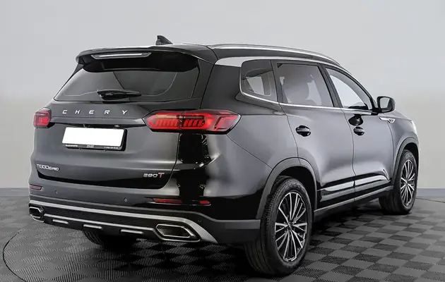 Chery Tiggo 8 Pro, фото №2