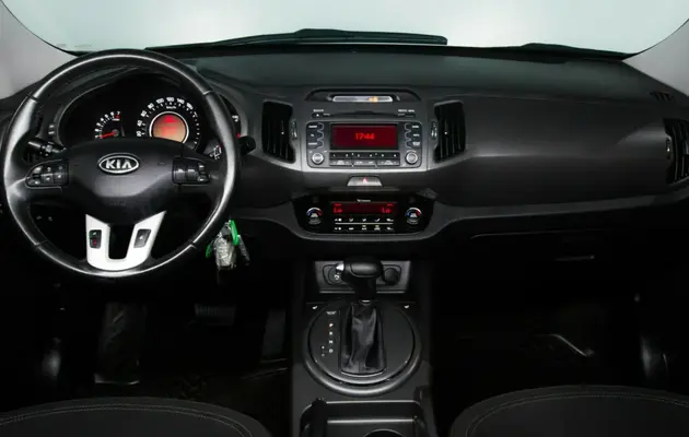 Kia Sportage, фото №5