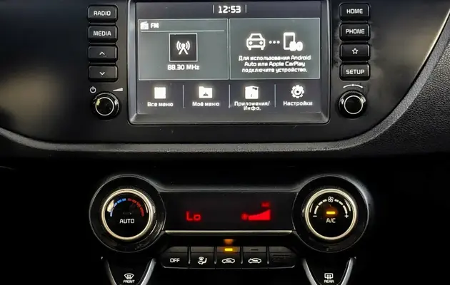 Kia Rio, фото №8