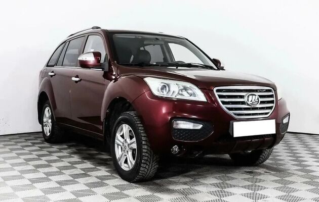 Lifan X60, фото №3